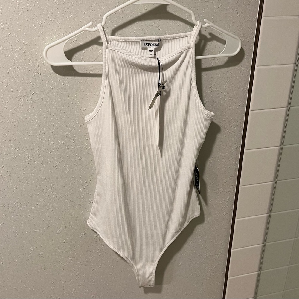 Express Bodysuit XS - New with tags!